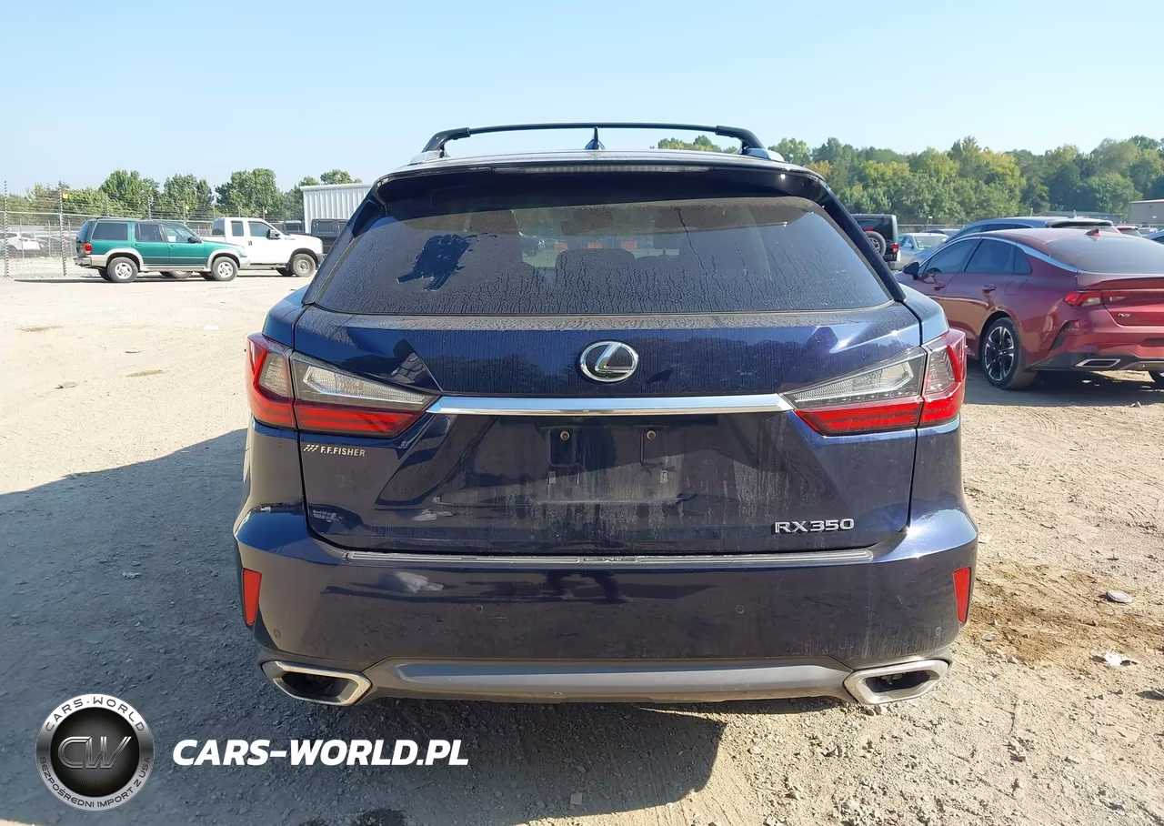 2016 Lexus Rx 350 VIN:2T2BZMCA1GC041498 - 15