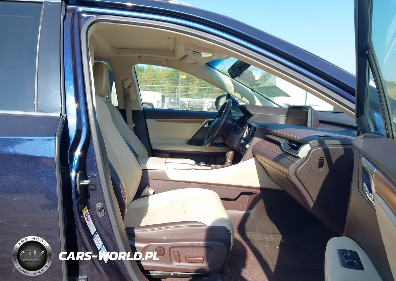 2016 Lexus Rx 350 VIN:2T2BZMCA1GC041498 - 5