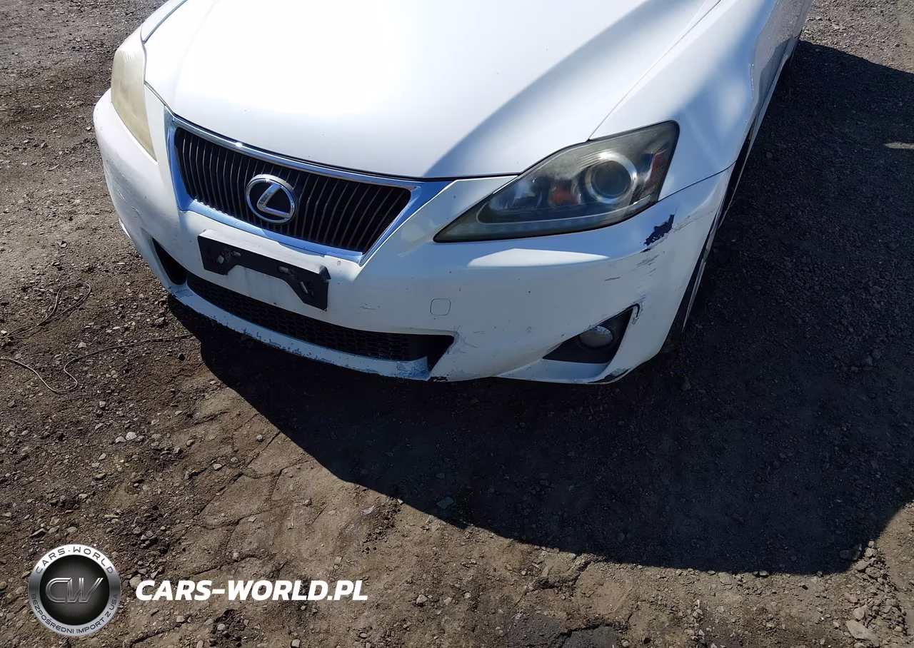 2012 Lexus Is 250 VIN:JTHCF5C24C5057247 - 6