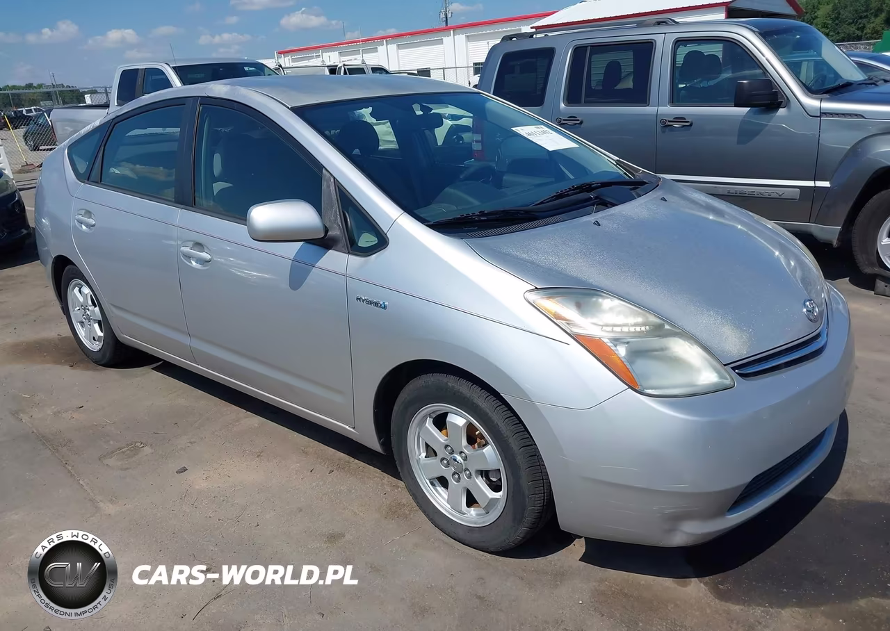 2008 Toyota Prius Standard