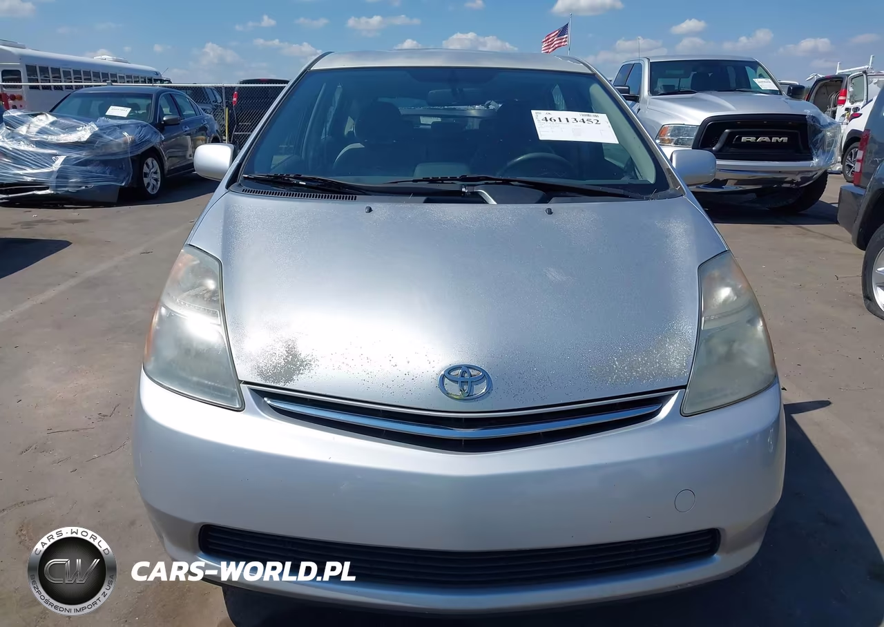 2008 Toyota Prius Standard VIN:JTDKB20U683365603 - 12