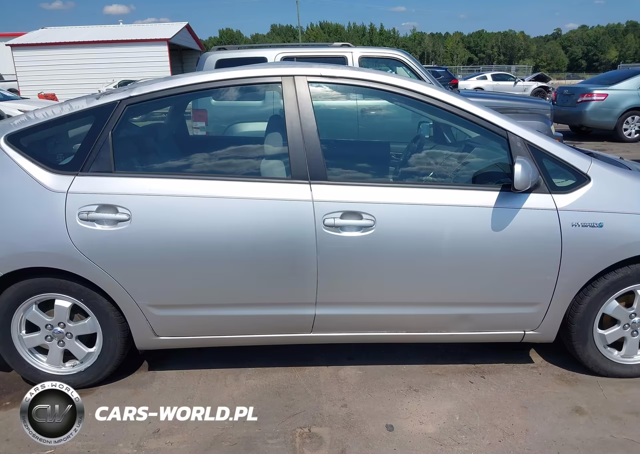2008 Toyota Prius Standard VIN:JTDKB20U683365603 - 13