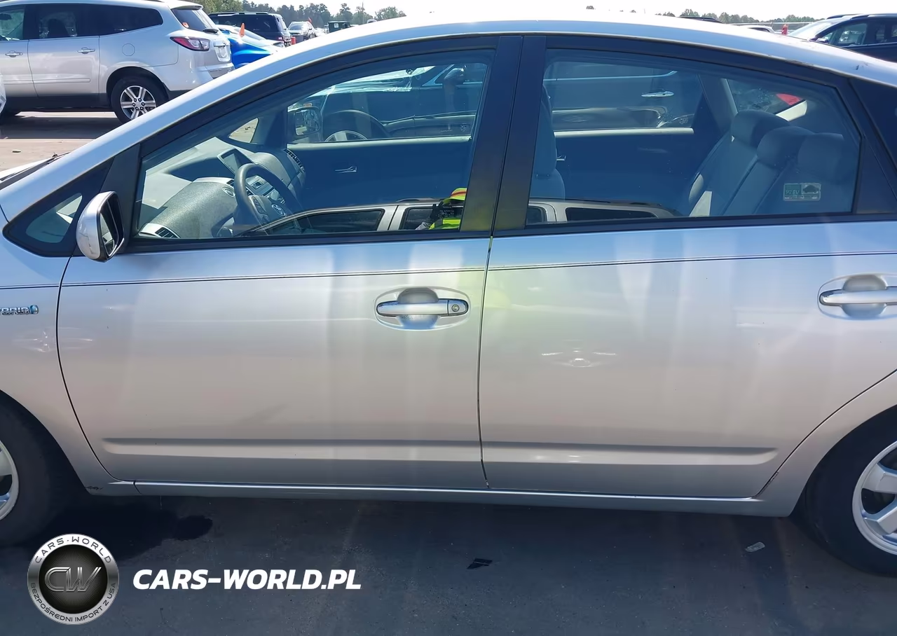 2008 Toyota Prius Standard VIN:JTDKB20U683365603 - 14