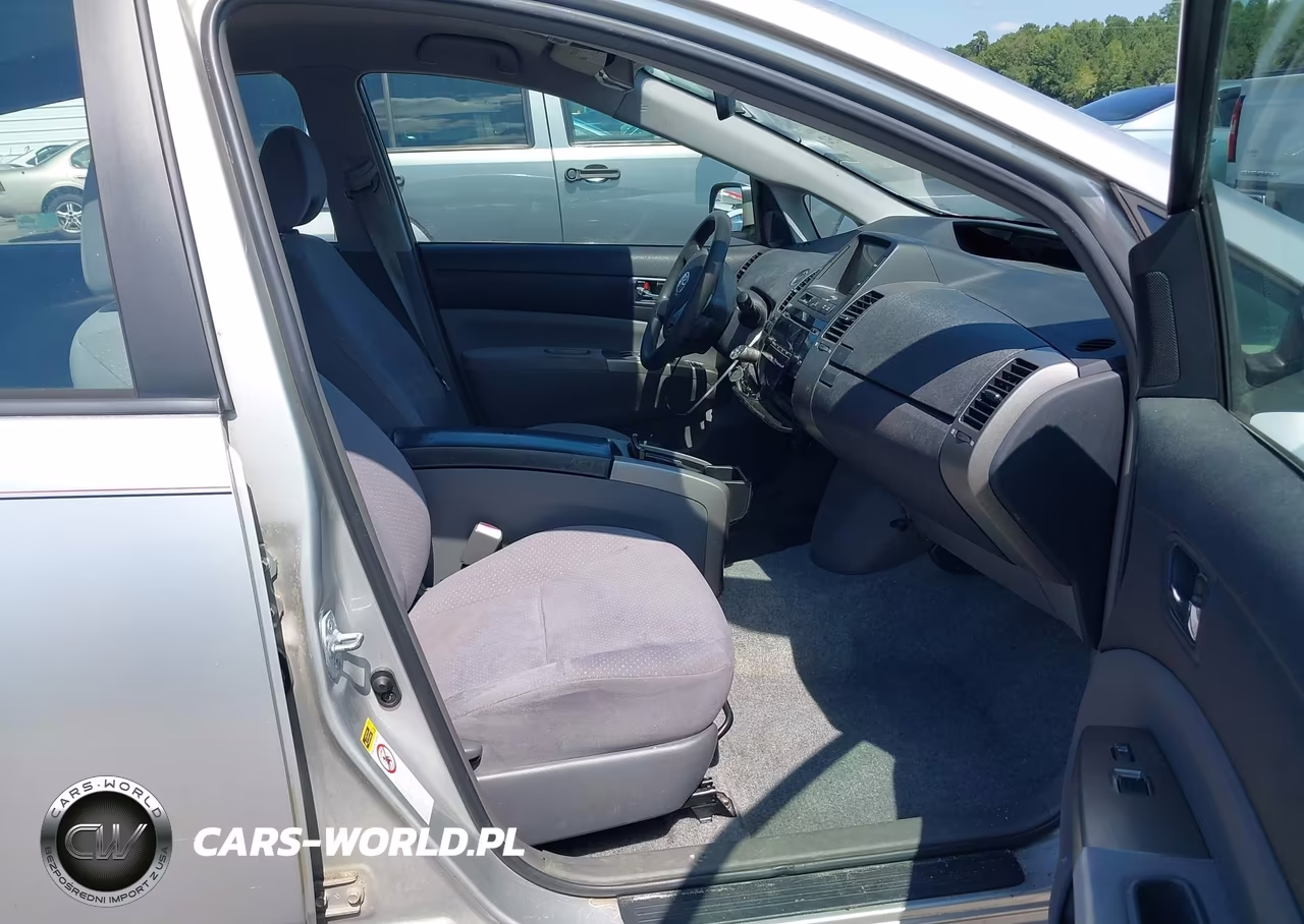 2008 Toyota Prius Standard VIN:JTDKB20U683365603 - 5
