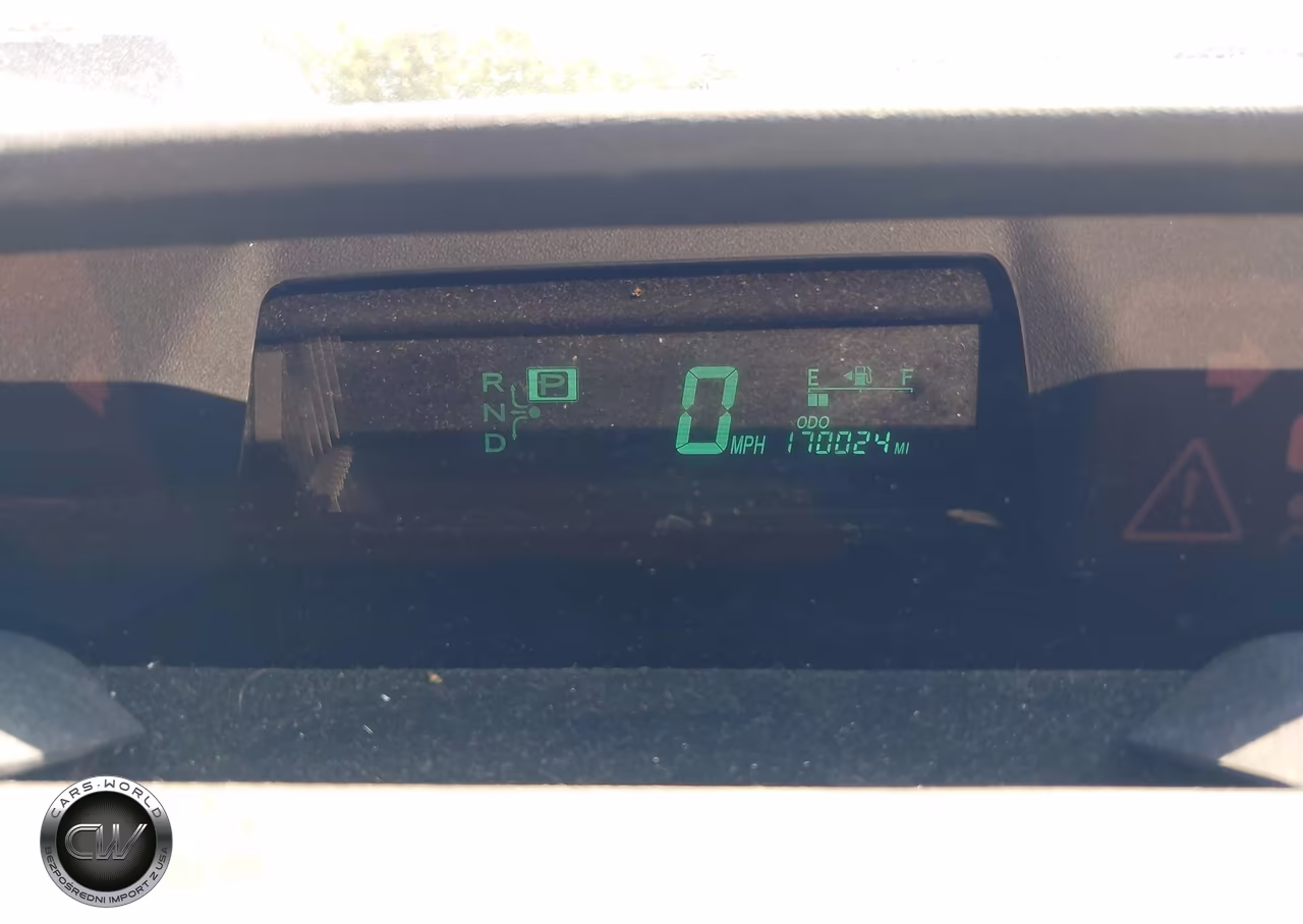 2008 Toyota Prius Standard VIN:JTDKB20U683365603 - 7