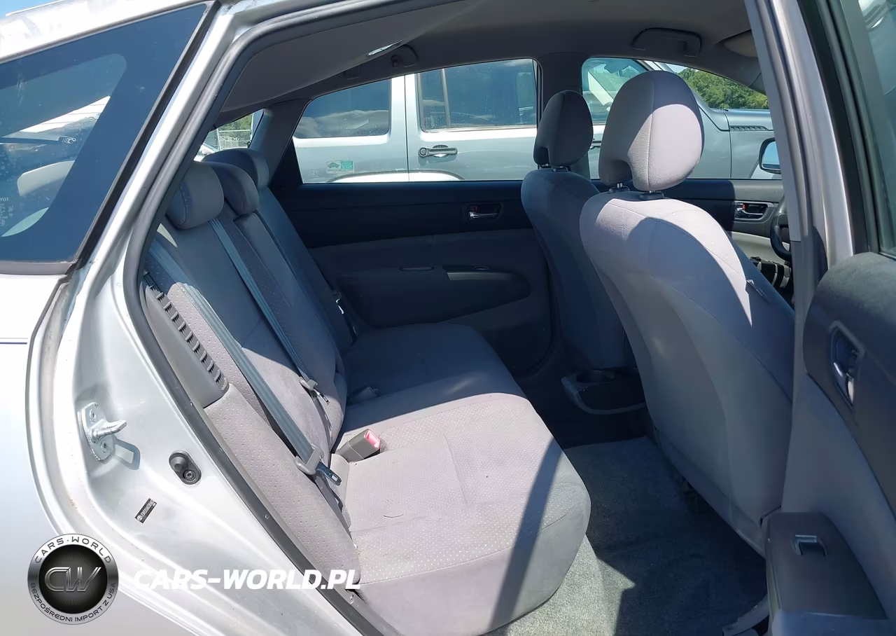 2008 Toyota Prius Standard VIN:JTDKB20U683365603 - 8