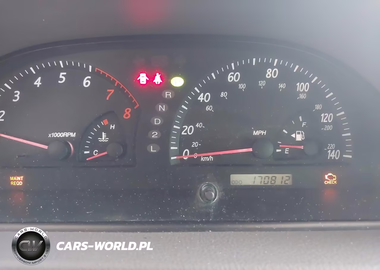 2003 Toyota Camry Xle VIN:4T1BE30K73U240524 - 7