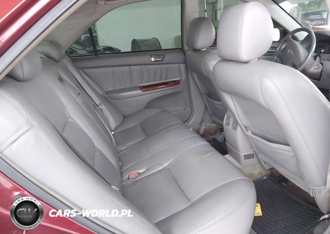 2003 Toyota Camry Xle VIN:4T1BE30K73U240524 - 8
