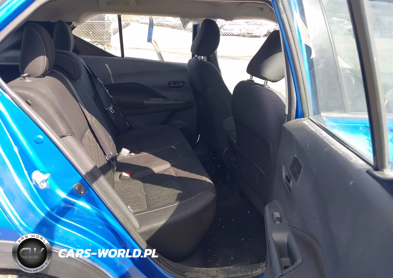 2021 Nissan Kicks S Xtronic Cvt VIN:3N1CP5BVXML552518 - 8