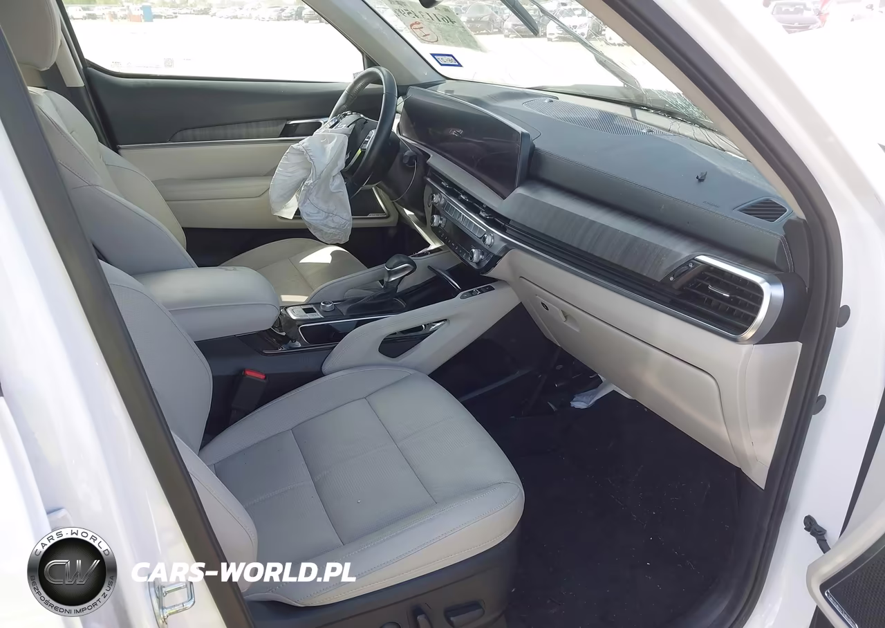 2024 Kia Telluride Sx VIN:5XYP54GC9RG536878 - 5