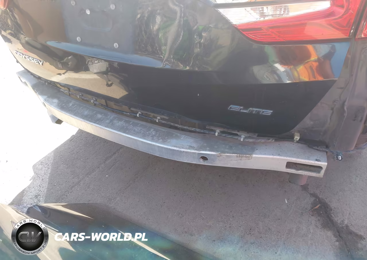 2019 Honda Odyssey Elite VIN:5FNRL6H93KB036578 - 22