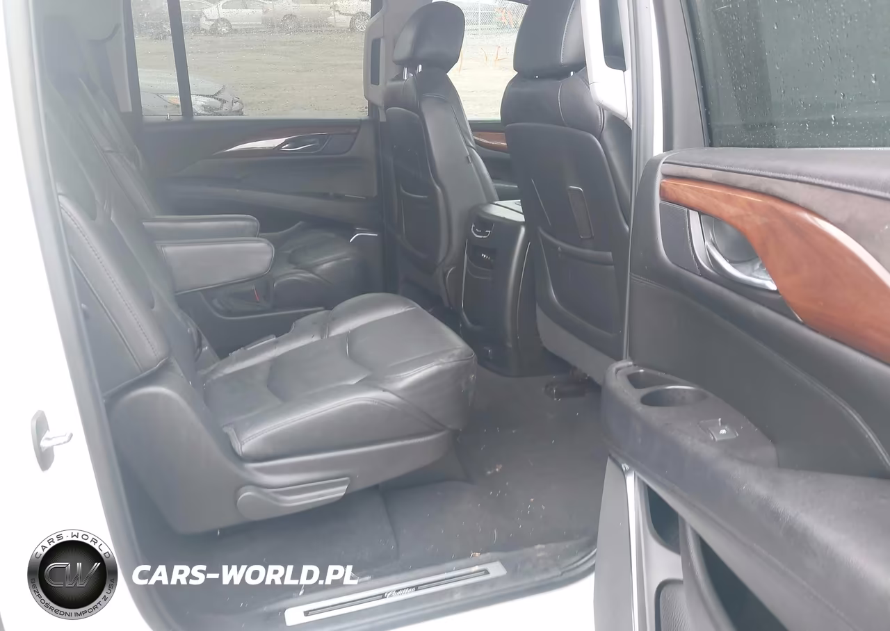 2016 Cadillac Escalade Esv Luxury Collection VIN:1GYS4HKJXGR154636 - 8