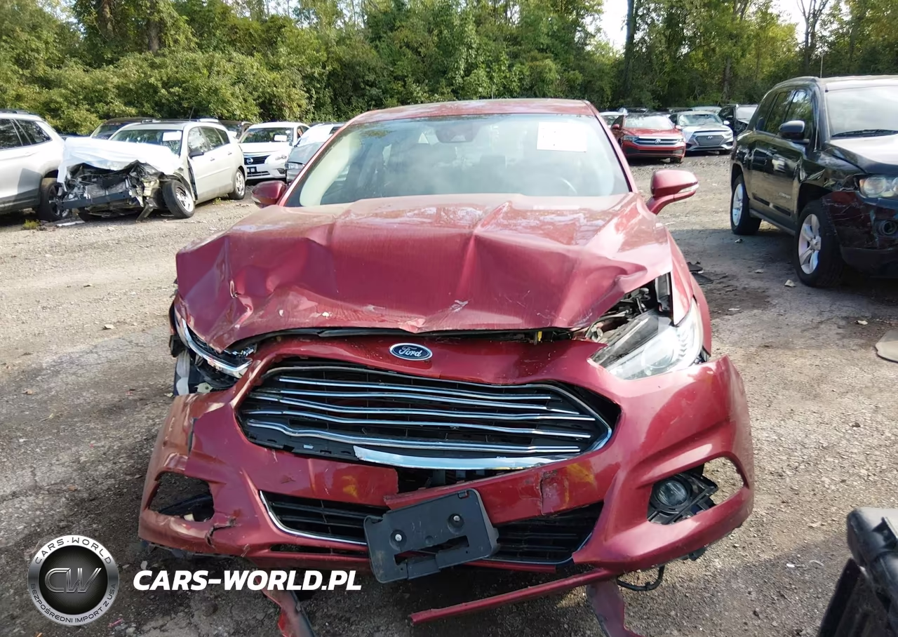 2014 Ford Fusion Titanium VIN:3FA6P0K96ER283079 - 12