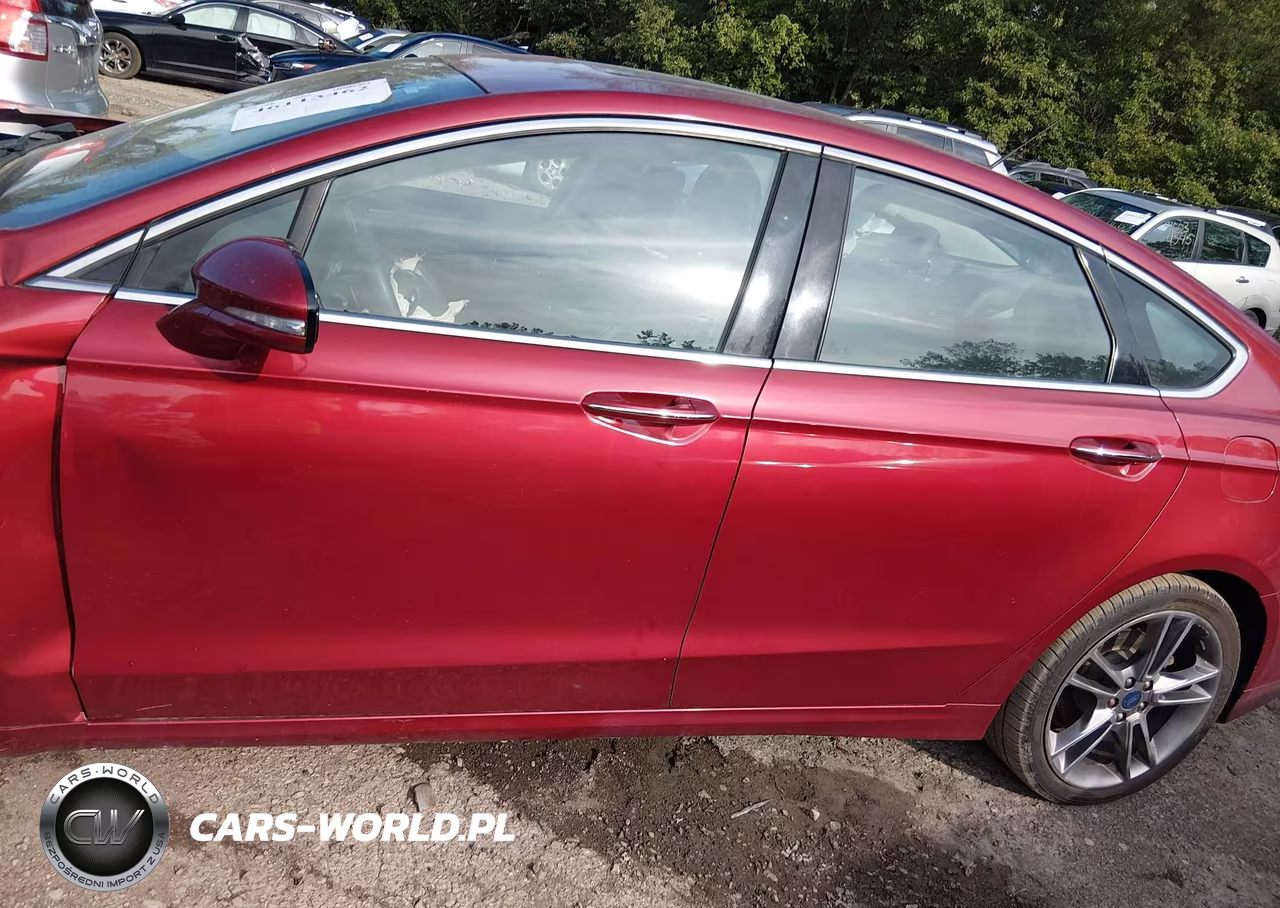 2014 Ford Fusion Titanium VIN:3FA6P0K96ER283079 - 14