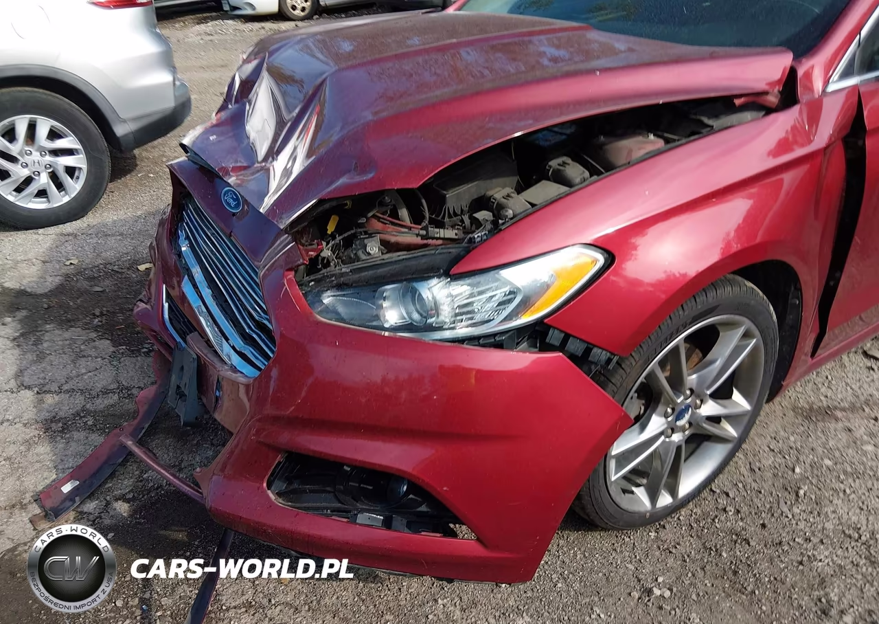 2014 Ford Fusion Titanium VIN:3FA6P0K96ER283079 - 6