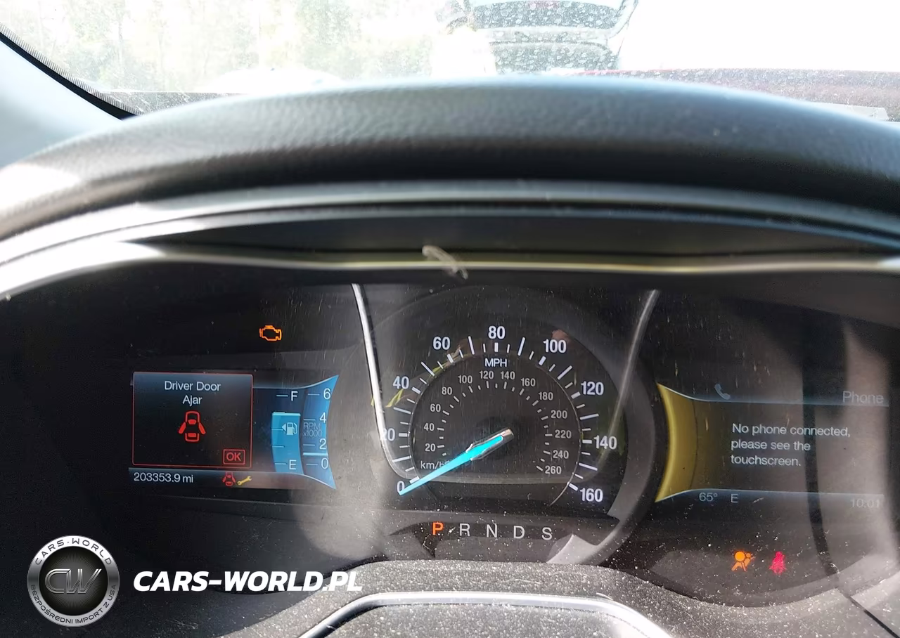 2014 Ford Fusion Titanium VIN:3FA6P0K96ER283079 - 7
