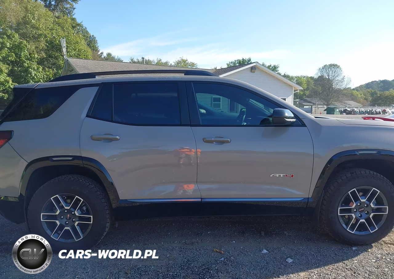 2026 GMC Terrain Awd At4 VIN:3GKALYEG5TL246831 - 14