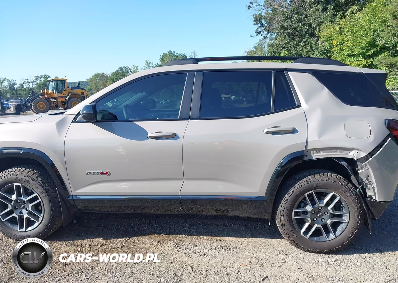 2026 GMC Terrain Awd At4 VIN:3GKALYEG5TL246831 - 15