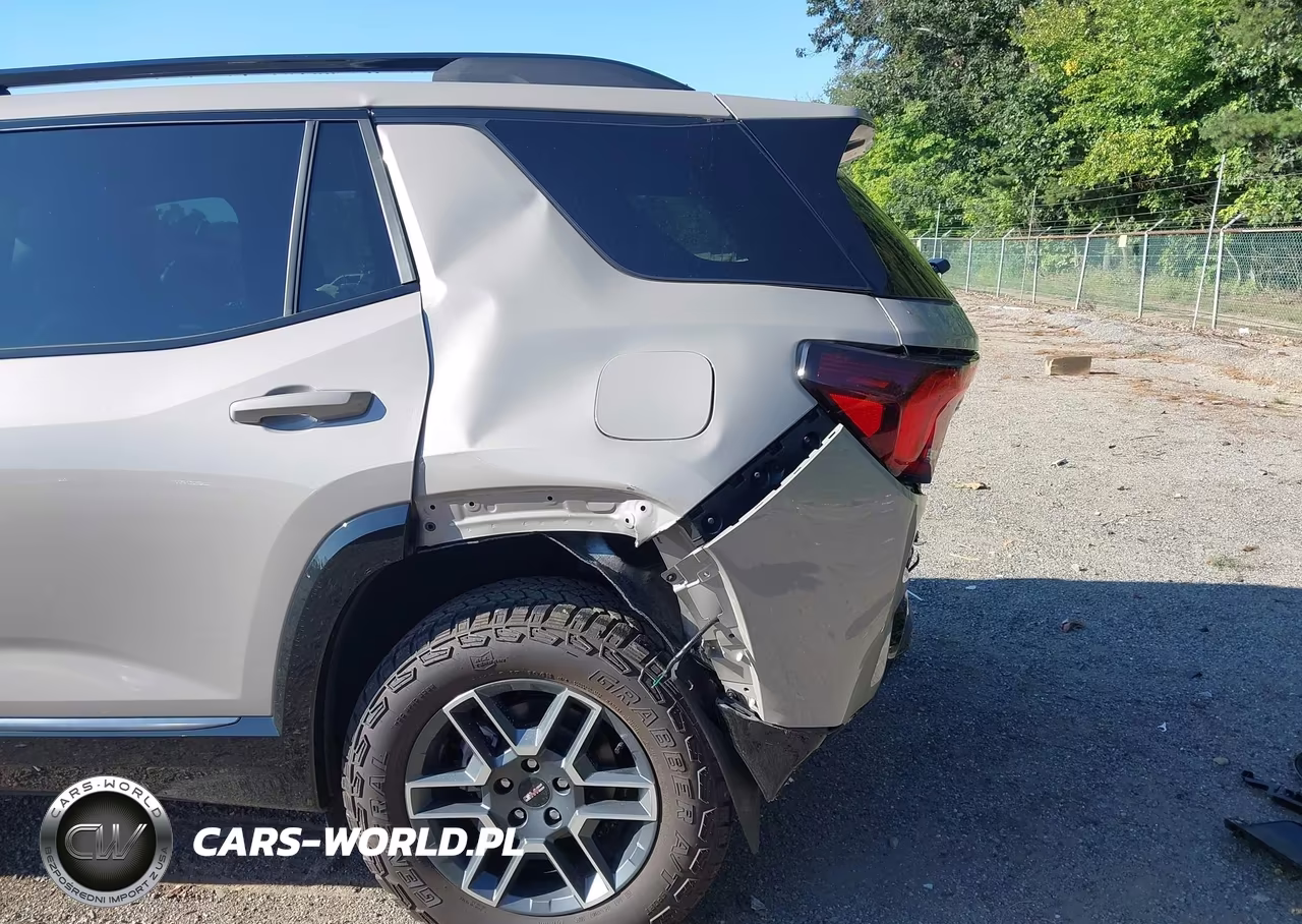 2026 GMC Terrain Awd At4 VIN:3GKALYEG5TL246831 - 18
