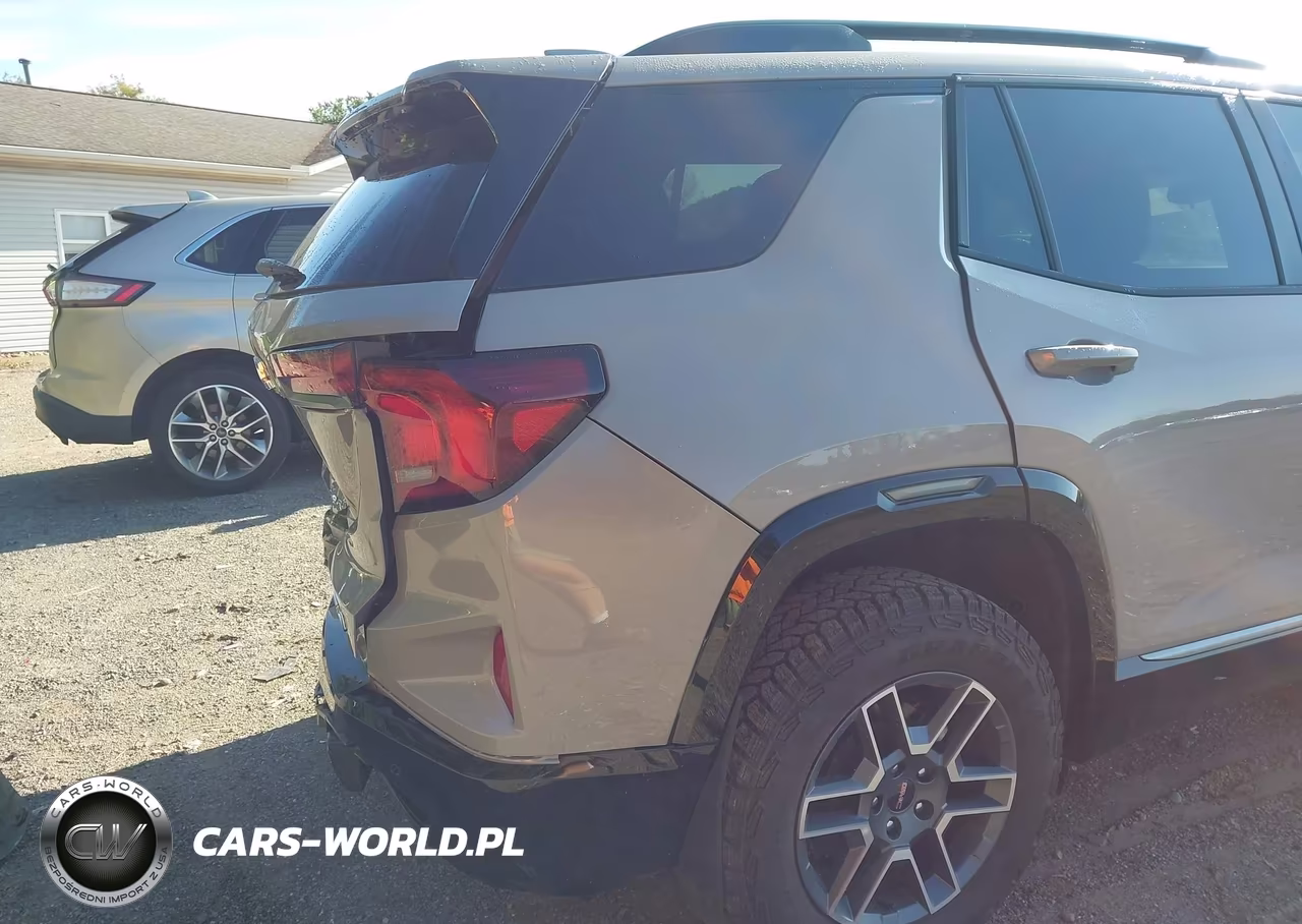 2026 GMC Terrain Awd At4 VIN:3GKALYEG5TL246831 - 19