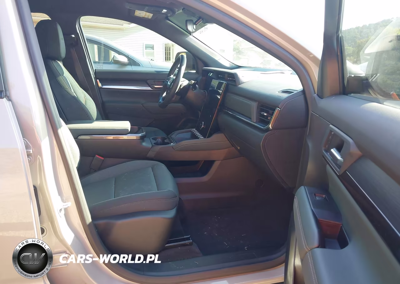 2026 GMC Terrain Awd At4 VIN:3GKALYEG5TL246831 - 5