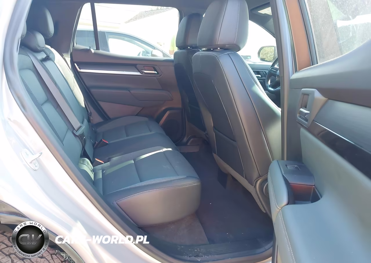 2026 GMC Terrain Awd At4 VIN:3GKALYEG5TL246831 - 8