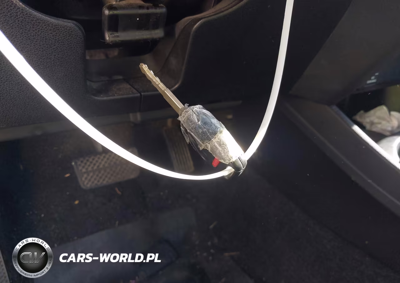 2012 Honda Fit VIN:JHMGE8H36CC039125 - 11
