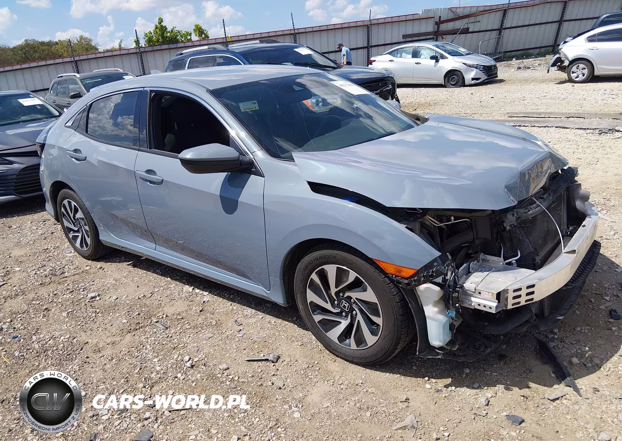2019 Honda Civic Lx – zdjęcie 1 z 17