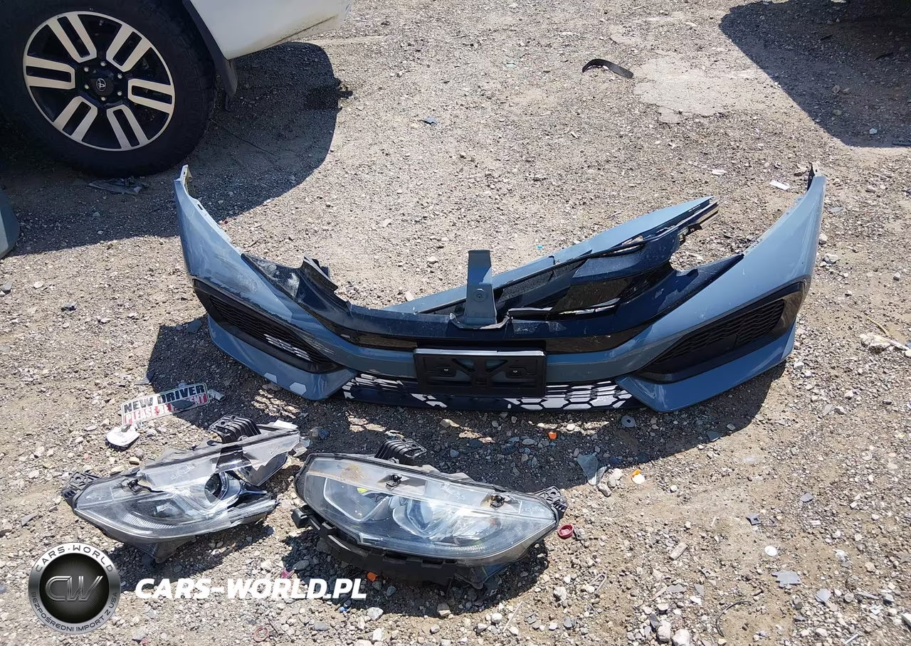 2019 Honda Civic Lx VIN:SHHFK7H32KU229018 - 12