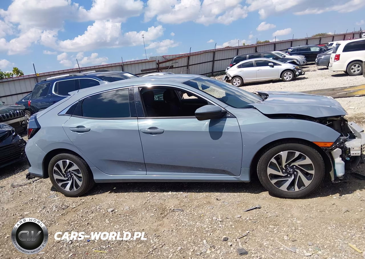 2019 Honda Civic Lx VIN:SHHFK7H32KU229018 - 14