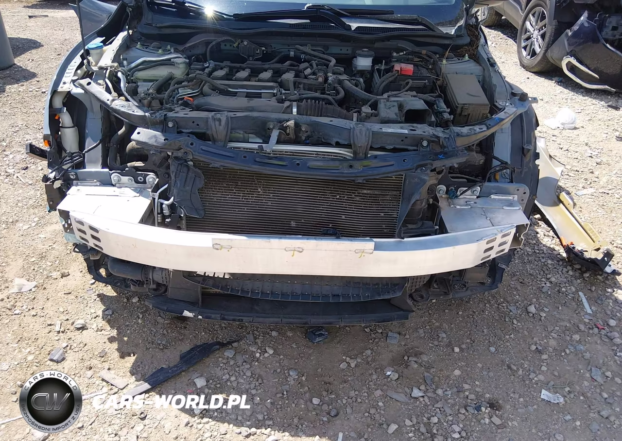 2019 Honda Civic Lx VIN:SHHFK7H32KU229018 - 6