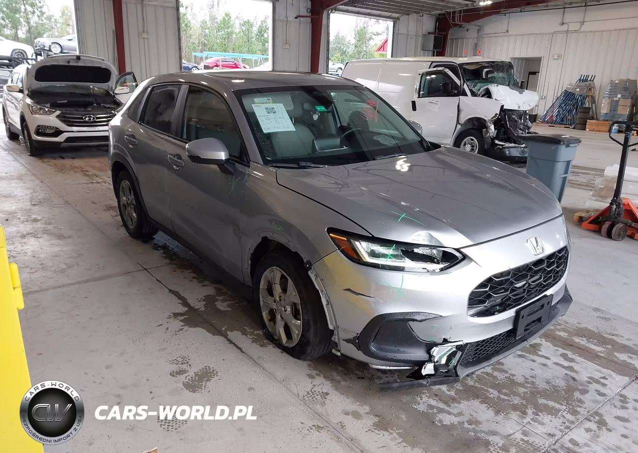2023 Honda Hr-V 2Wd Lx