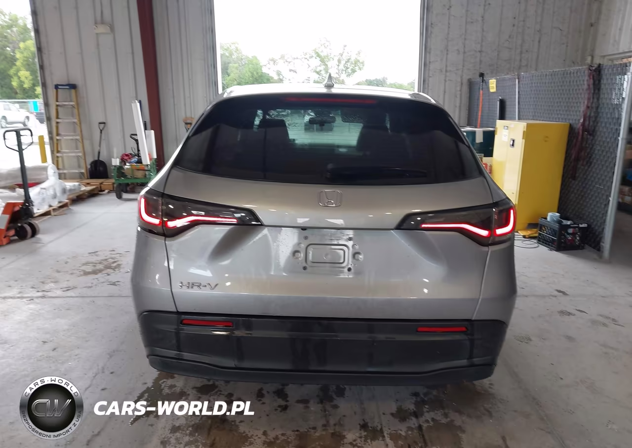 2023 Honda Hr-V 2Wd Lx VIN:3CZRZ1H32PM720967 - 16