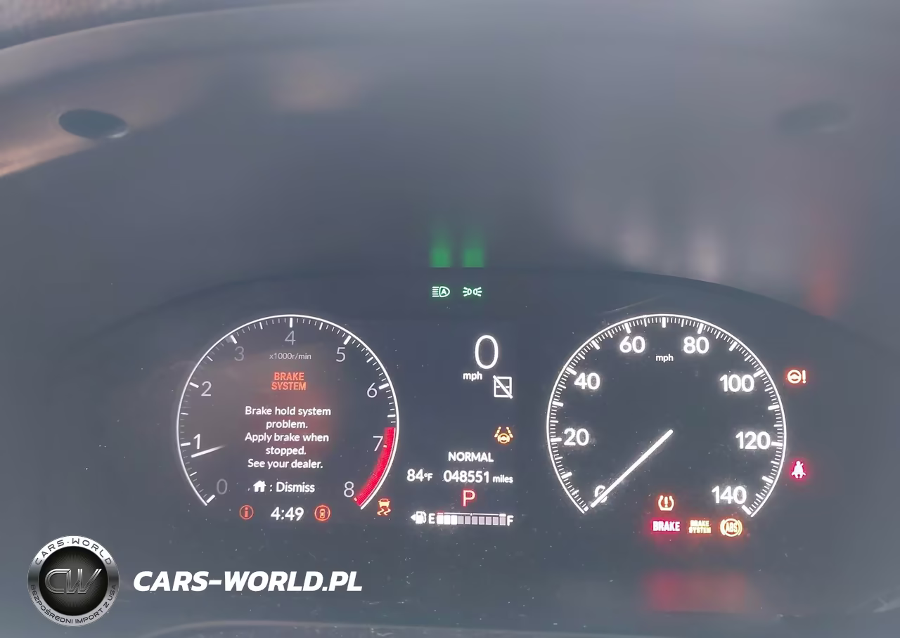 2023 Honda Hr-V 2Wd Lx VIN:3CZRZ1H32PM720967 - 7