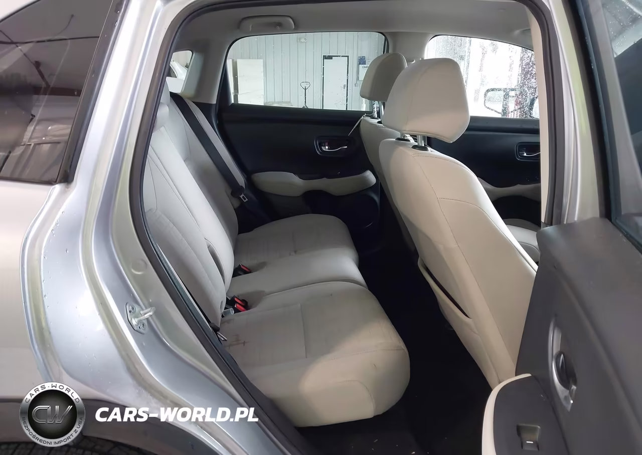 2023 Honda Hr-V 2Wd Lx VIN:3CZRZ1H32PM720967 - 8