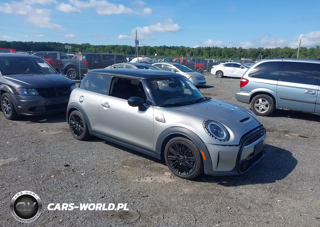 2023 Mini Hardtop Cooper S