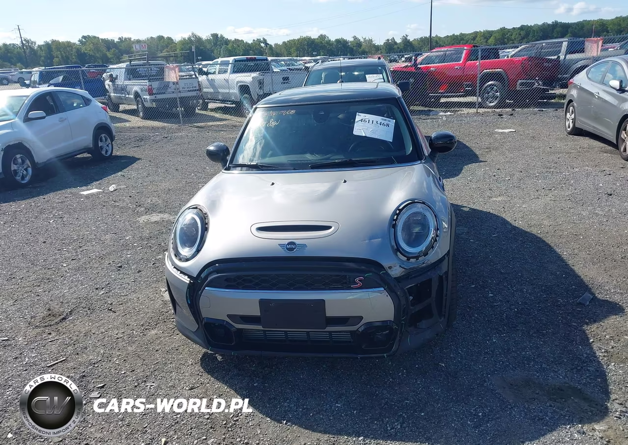 2023 Mini Hardtop Cooper S VIN:WMW53DH05P2T82353 - 12