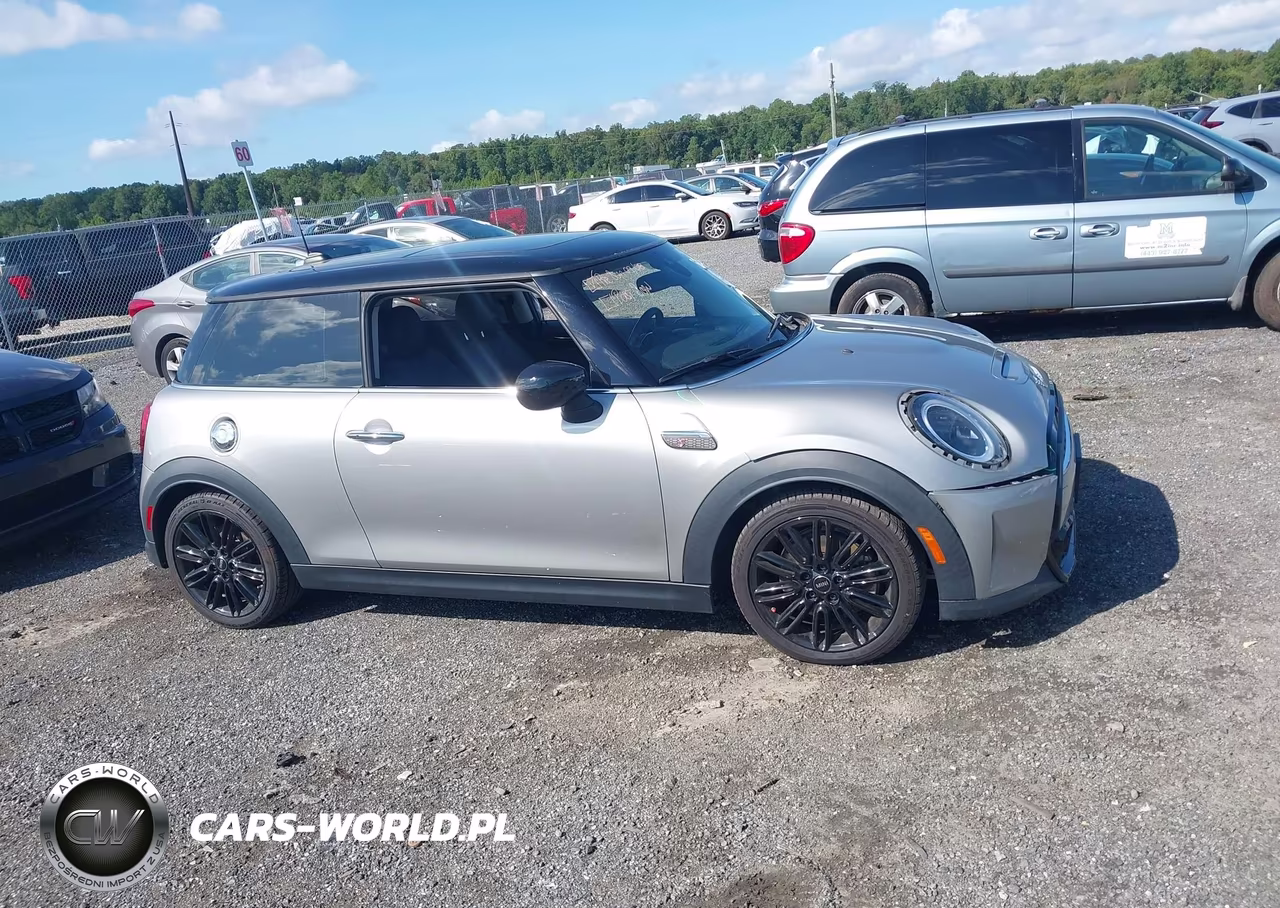 2023 Mini Hardtop Cooper S VIN:WMW53DH05P2T82353 - 13