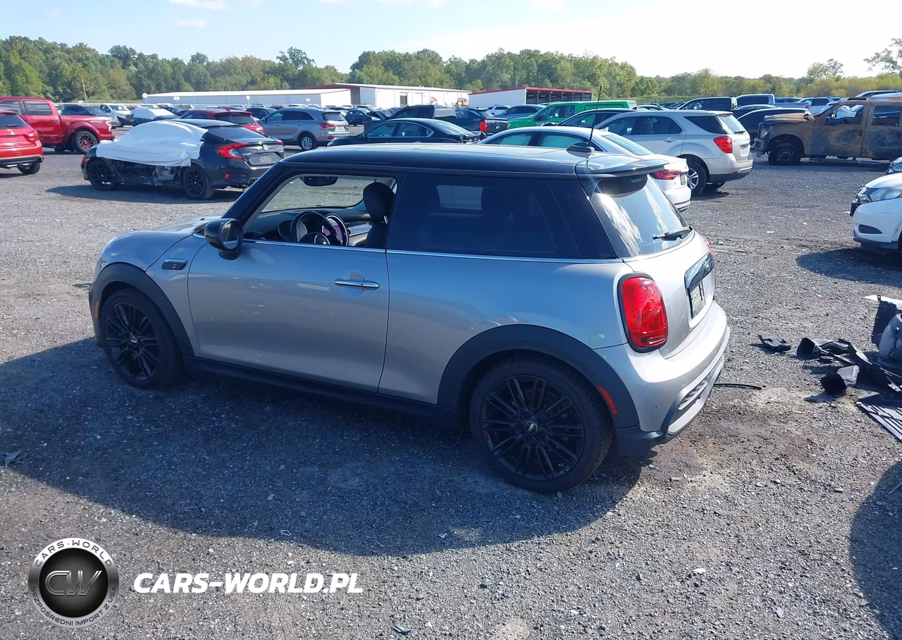 2023 Mini Hardtop Cooper S VIN:WMW53DH05P2T82353 - 14