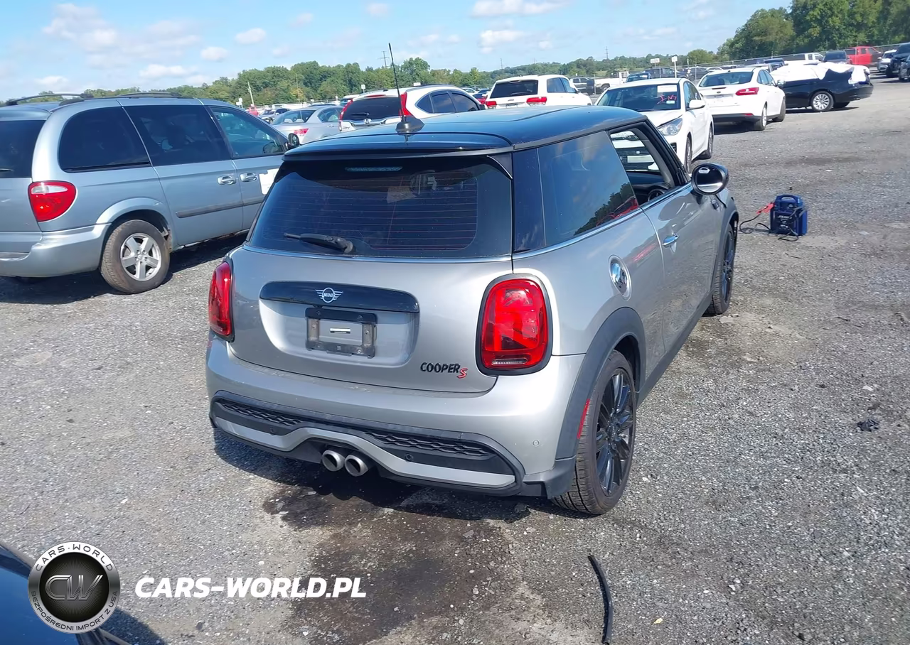 2023 Mini Hardtop Cooper S VIN:WMW53DH05P2T82353 - 16