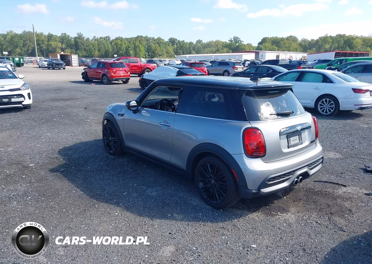 2023 Mini Hardtop Cooper S VIN:WMW53DH05P2T82353 - 3