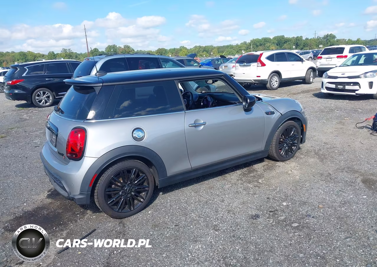 2023 Mini Hardtop Cooper S VIN:WMW53DH05P2T82353 - 4