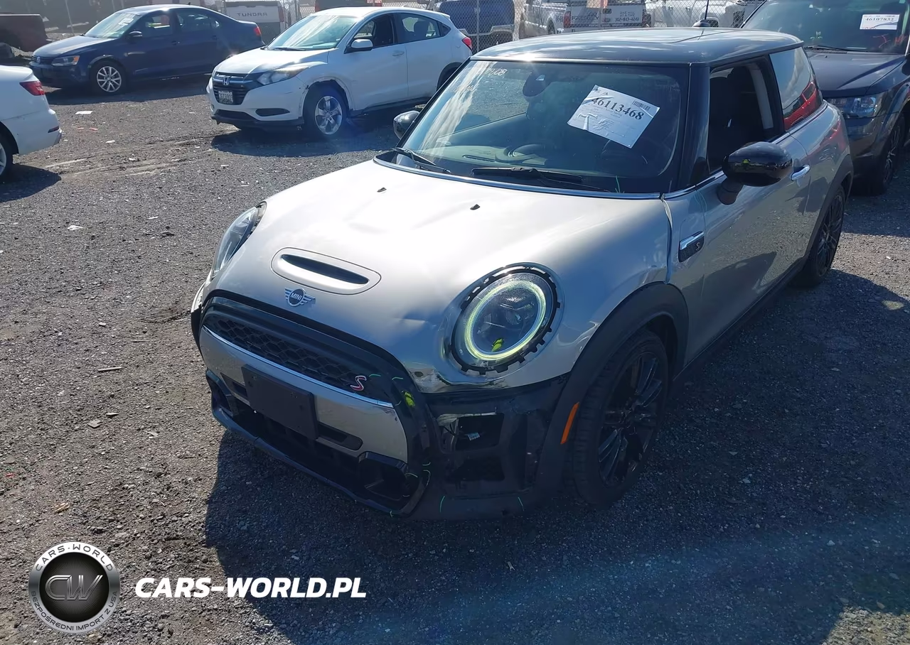2023 Mini Hardtop Cooper S VIN:WMW53DH05P2T82353 - 6