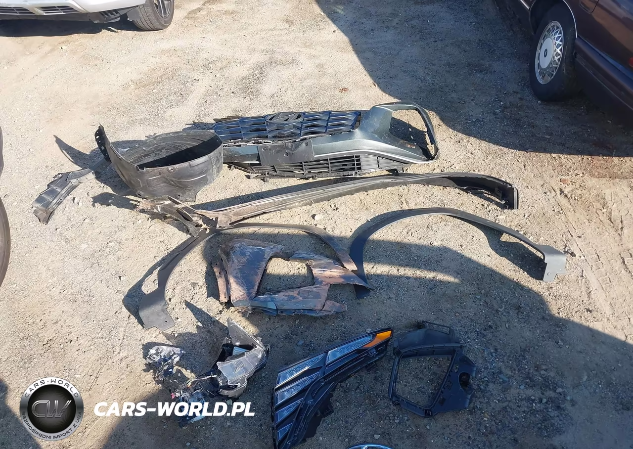 2022 Hyundai Tucson Hybrid Sel Convenience VIN:KM8JFCA1XNU016665 - 12