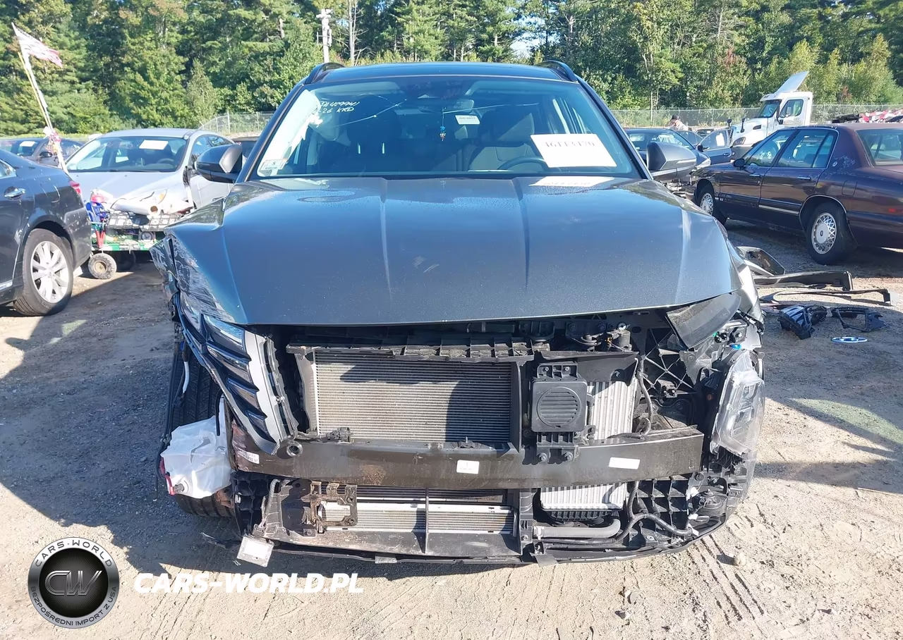 2022 Hyundai Tucson Hybrid Sel Convenience VIN:KM8JFCA1XNU016665 - 13