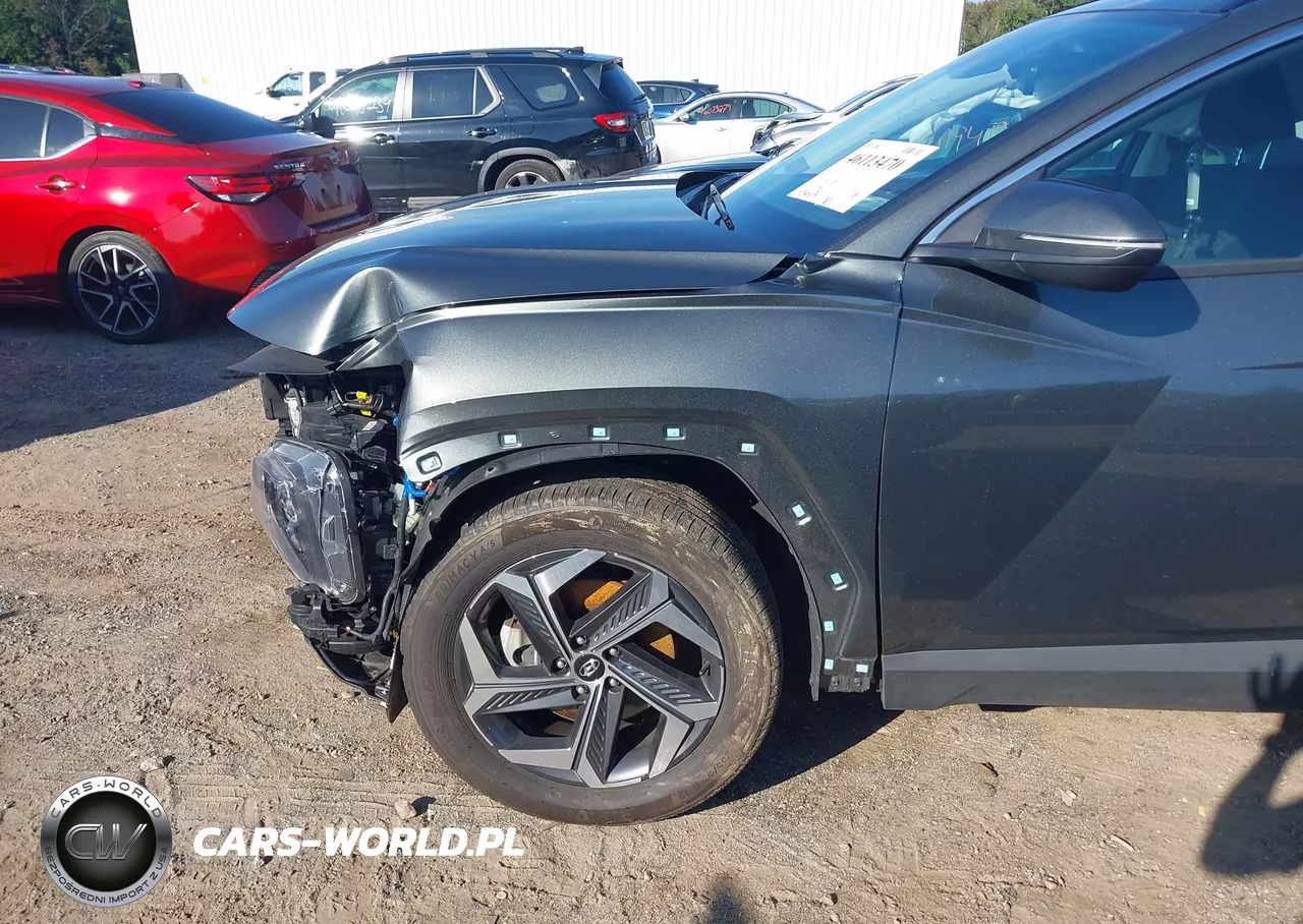 2022 Hyundai Tucson Hybrid Sel Convenience VIN:KM8JFCA1XNU016665 - 22