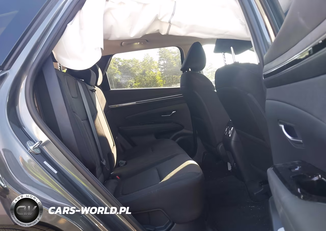 2022 Hyundai Tucson Hybrid Sel Convenience VIN:KM8JFCA1XNU016665 - 8