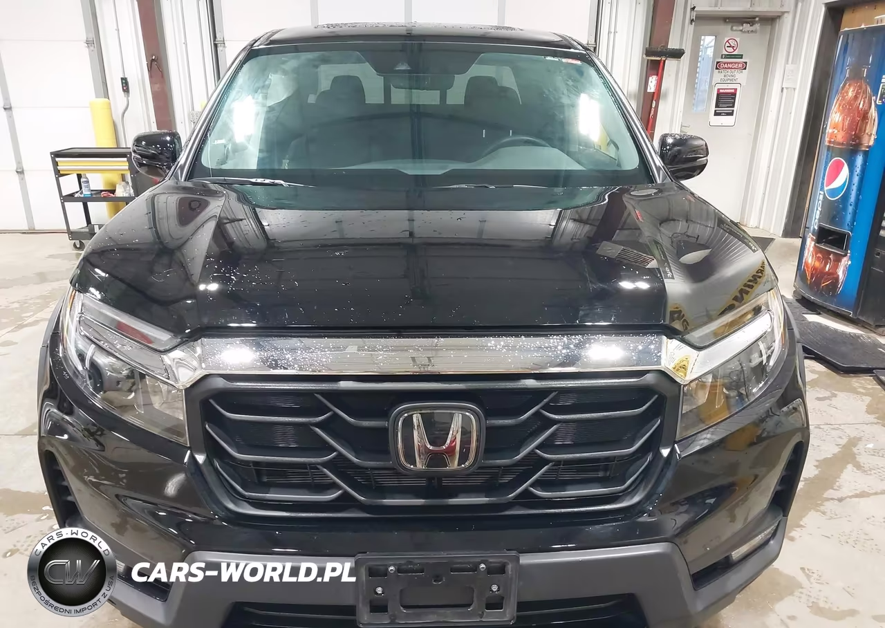 2021 Honda Ridgeline Rtl-E VIN:5FPYK3F76MB025227 - 12