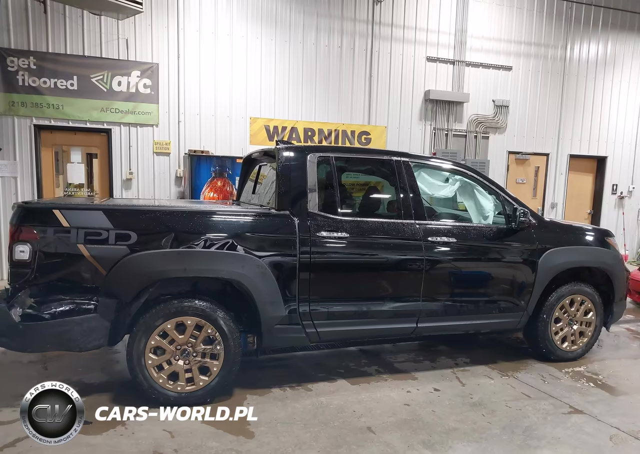 2021 Honda Ridgeline Rtl-E VIN:5FPYK3F76MB025227 - 13