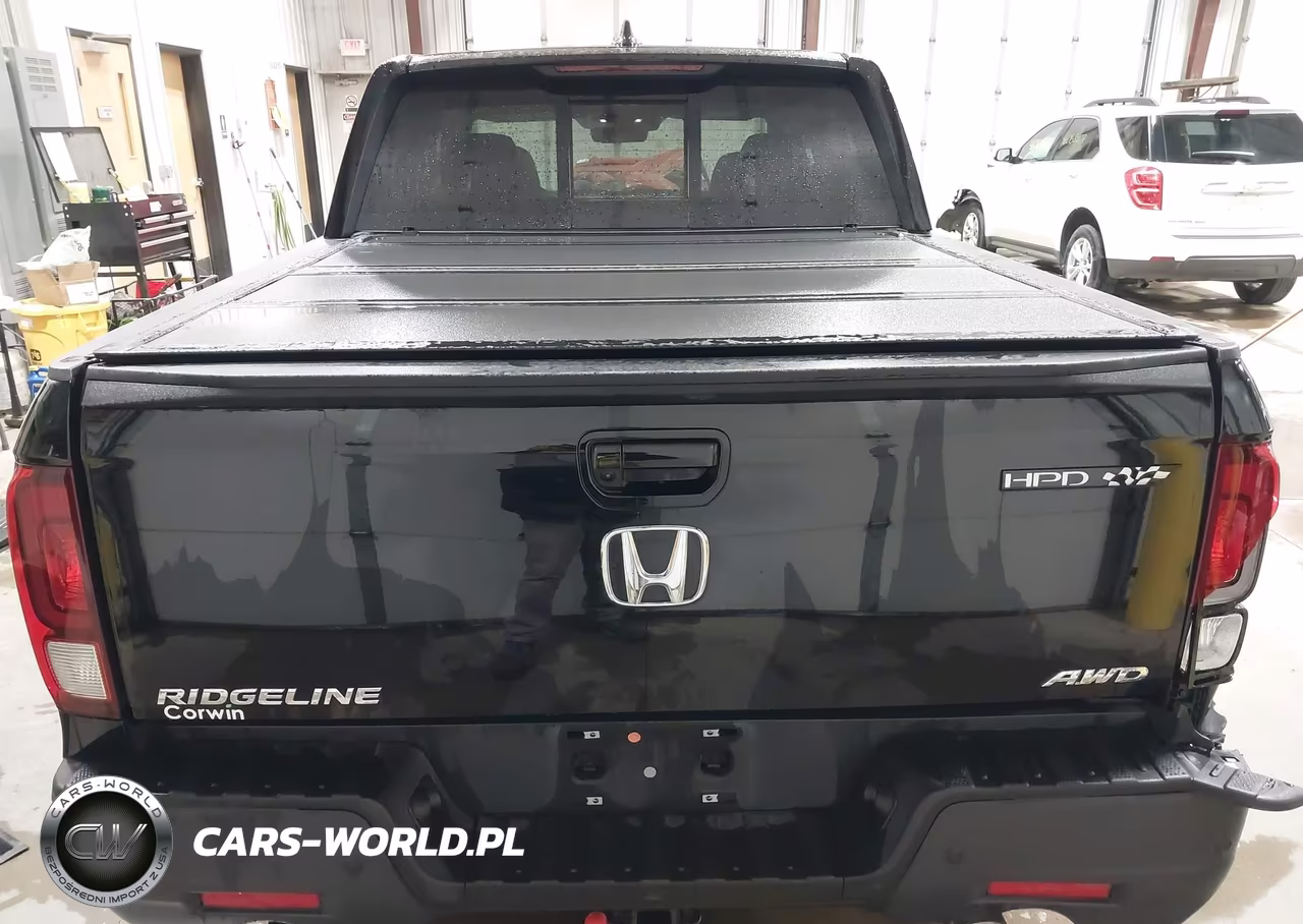 2021 Honda Ridgeline Rtl-E VIN:5FPYK3F76MB025227 - 16